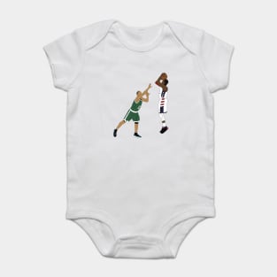 John Wall Game Winner Baby Bodysuit